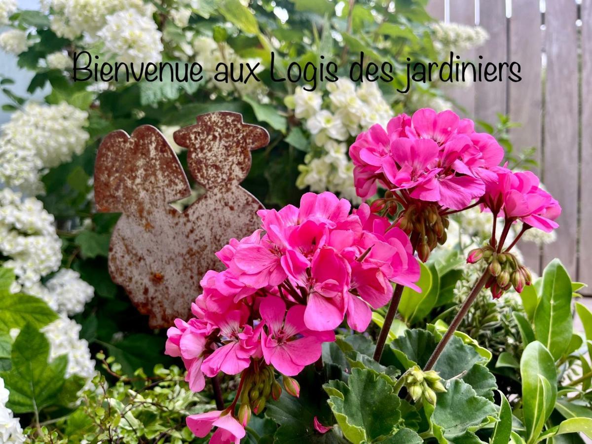 스트라스부르 Les Jardiniers 아파트 외부 사진